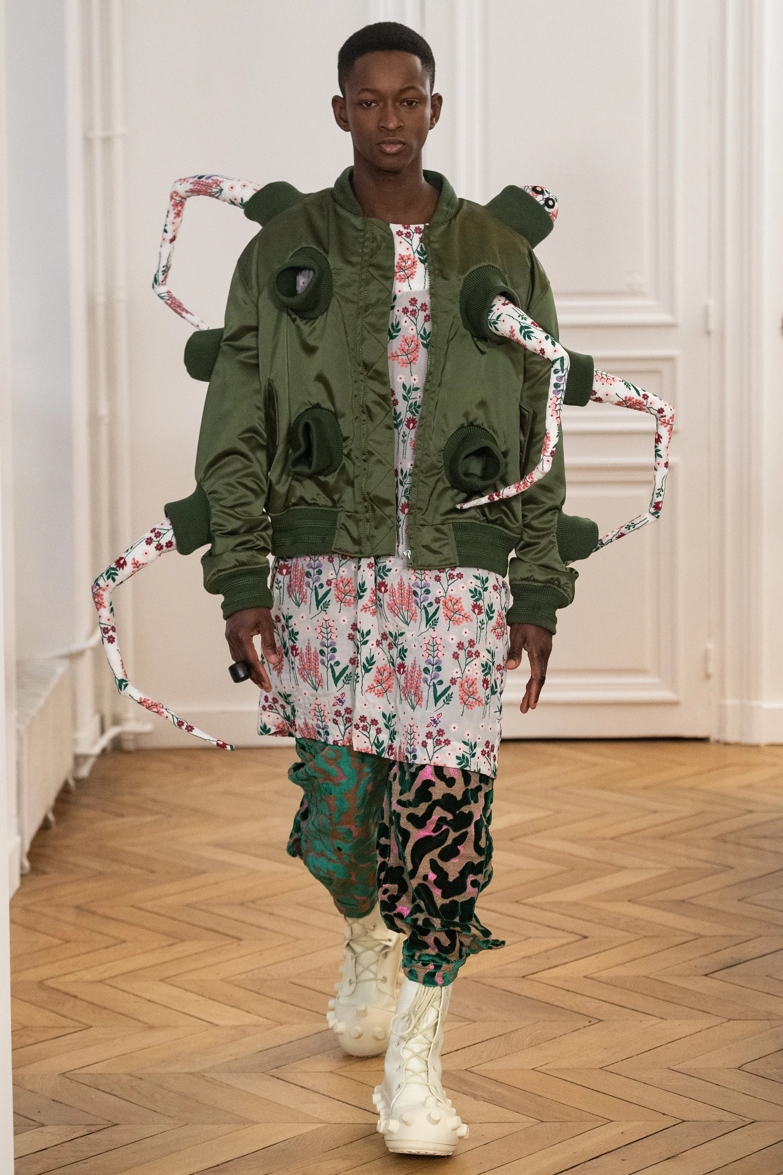 PFW: Walter Van Beirendonck Fall 2024 Collection — KOLOR MAGAZINE